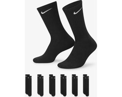 Nike Everyday Cushion Crew Socks (6-pack)