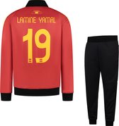 Lamine Yamal Spanje Trainingspak - Kind en Volwassenen-152