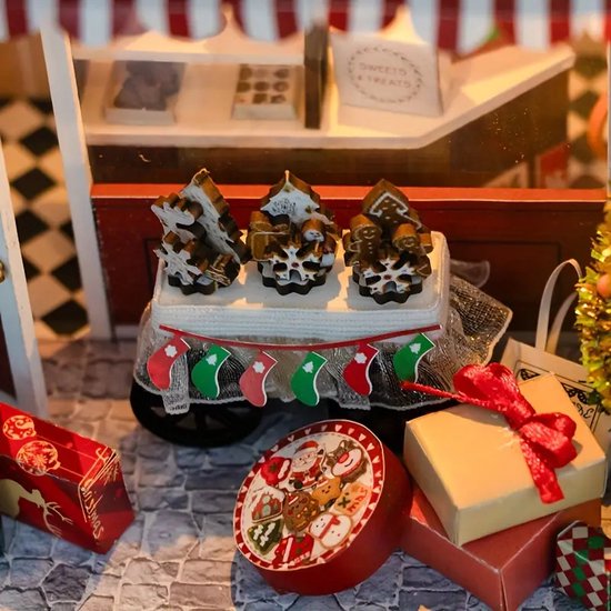 Hoe maak je een miniatuur huis te maken