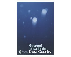 Omslag van Penguin Modern Classics - Snow Country