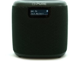 Pure Woodland Mini - de perfecte compacte luidspreker voor buiten, Groen