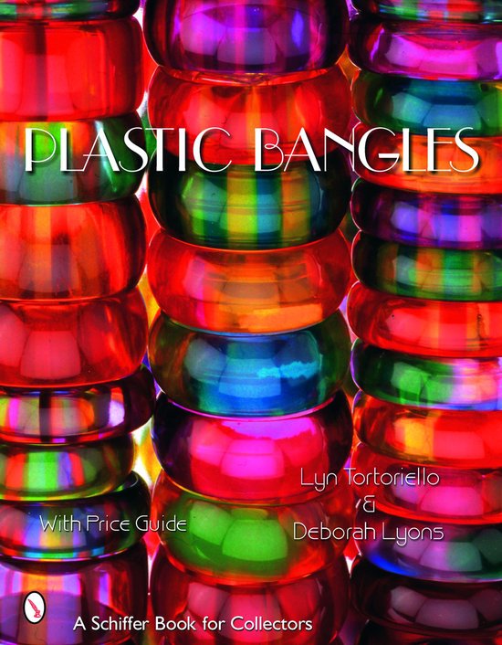 Plastic Bangles - cover