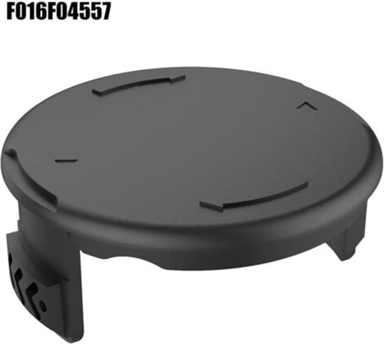 4 Stuks Spoel Cover F016F04557 Vervanging voor Bosch ART 23 SL / 26 SL Gras Trimmer van Merkloos	 — afbeelding 5