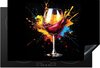 Verre De Vin, Rouge