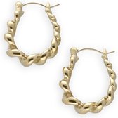 Boucles d'oreilles Notre-V #10 Bijoux Femme - Couleur Or - Taille ONESIZE