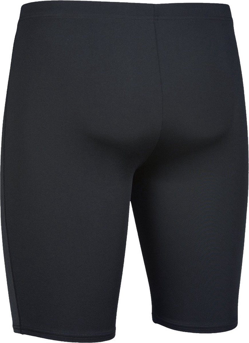 ARENA | M Team Swim Jammer Solid black - white (Maat - 75) — afbeelding 3