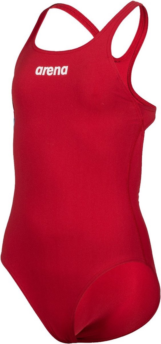 ARENA | G Team Swimsuit Swim Pro Solid red - white (Maat - 6 - 7)