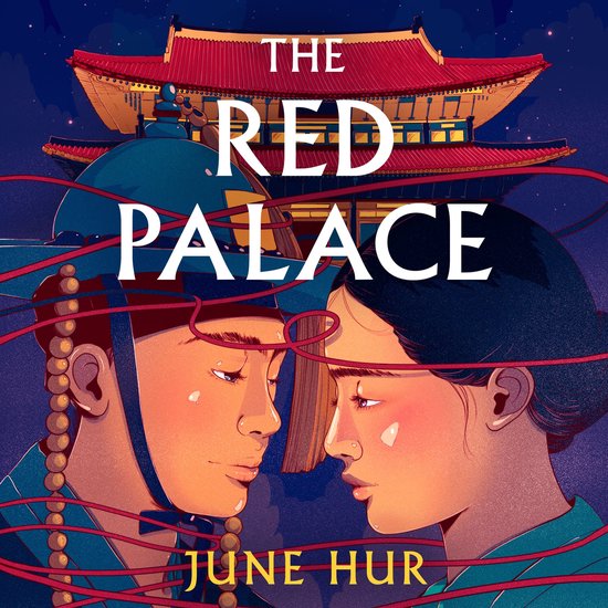 The Red Palace - cover