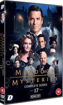 Murdoch Mysteries - Seizoen 17 - DVD - Import