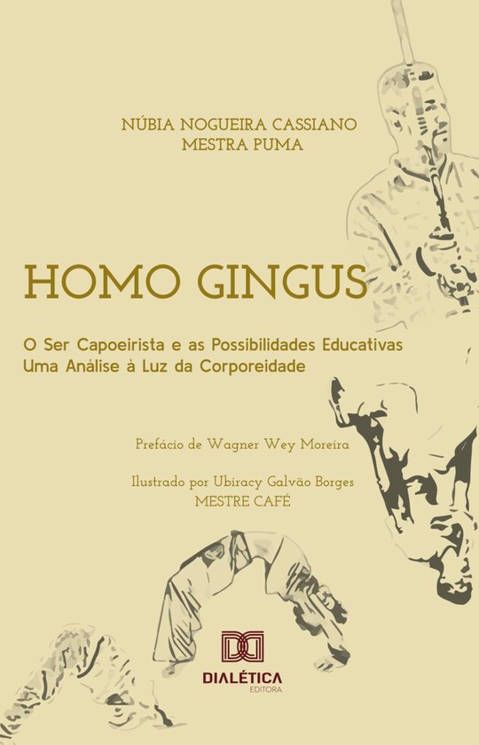 Homo Gingus - cover