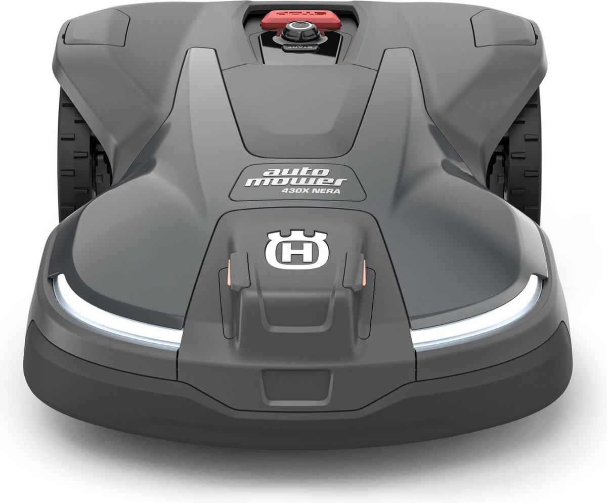 Husqvarna 430X NERA Robotmaaier met GPS Navigatie - Husqvarna - €3.799,00