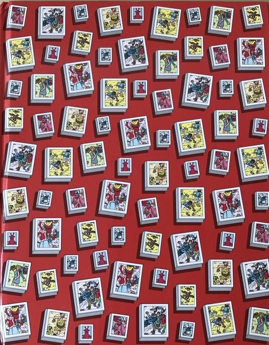 Waar is Wally - Waar is Wally nu weer? - cover