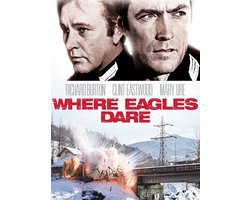 Where Eagles Dare (DVD)