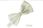 ProductGoods - Luxe Vlinderdas | bow tie | Wit | Vlinderstrik