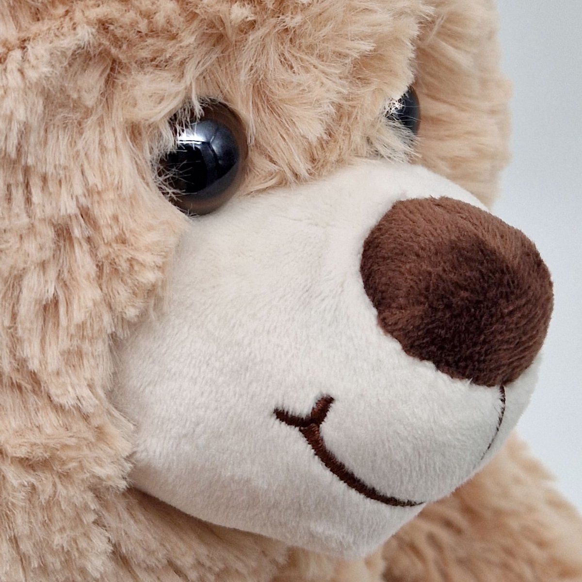 XL Knuffel Beer - Teddybeer - Knuffels - Pluche Beer - 50cm Hoge Kwaliteit Knuffeldier - Teddybear Groot - Knuffelbeer — afbeelding 3