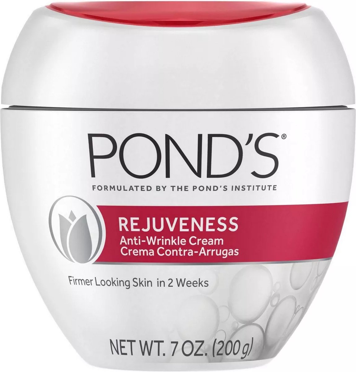 Pond's - Rejuveness Anti-Wrinkle Cream - 200g