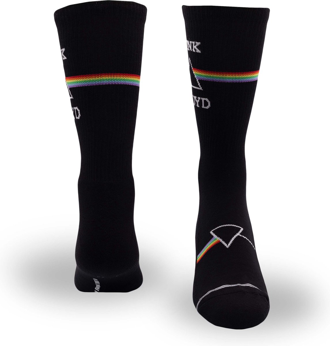 Pink Floyd Dark Side of the Moon Crew Socks (One Size - EU 40-46)
