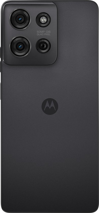 Motorola Moto G75 5G - 256GB - 50MP camera - 5000mAh accu - Charcoal ...