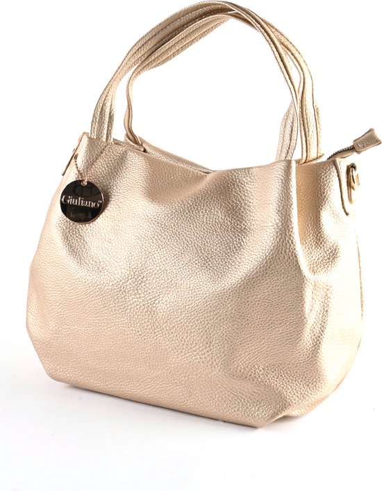 Anekke - Bowlingtas voor Dames - Kunstleren Tas Met 2 Handgrepen, Schouderriem en Ritssluiting - Accessoires - Afmetingen 28 x 18 x 13 cm, Meerkleurig