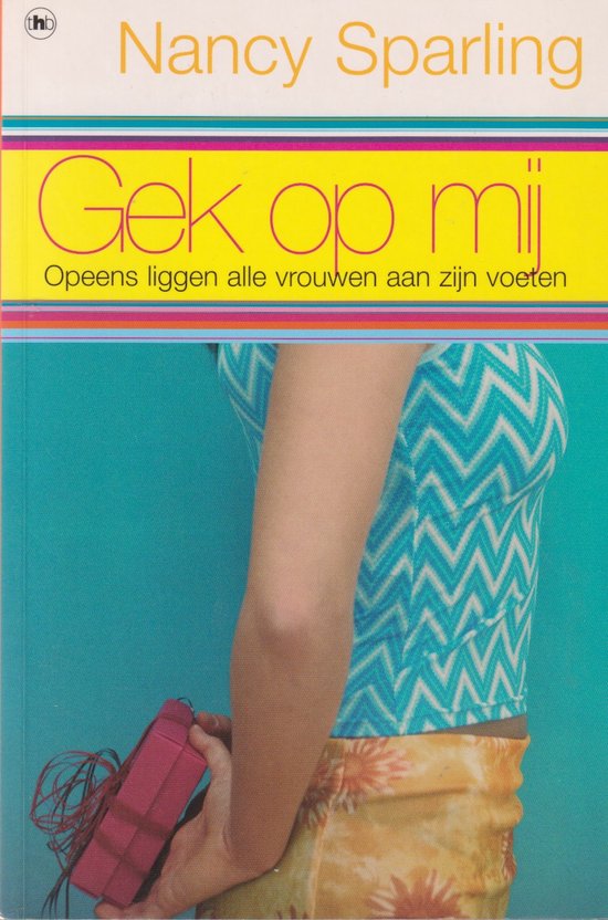 Gek op mij