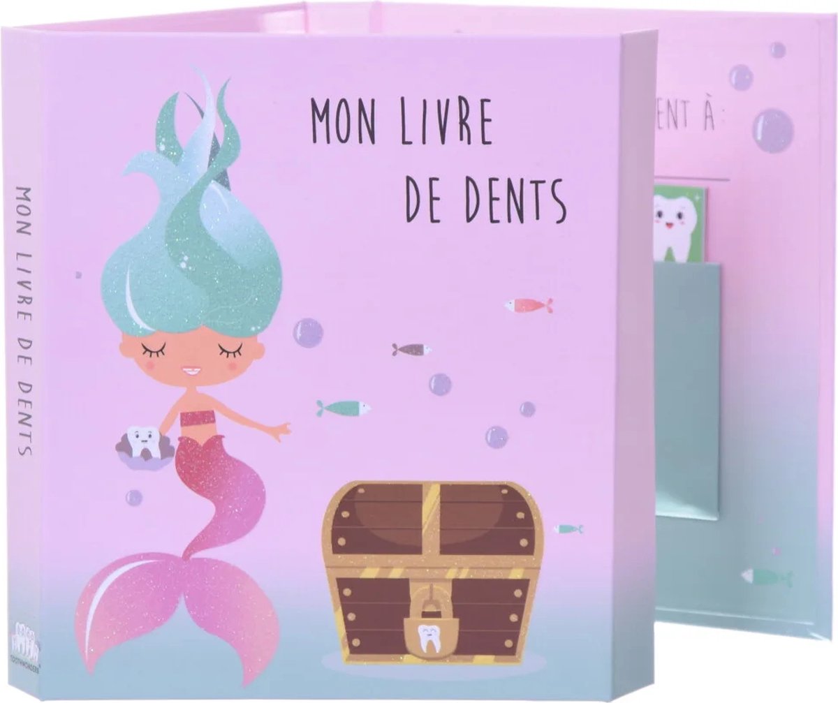 Goedkoopste Toothwonders - Brosse a dents La Sirene