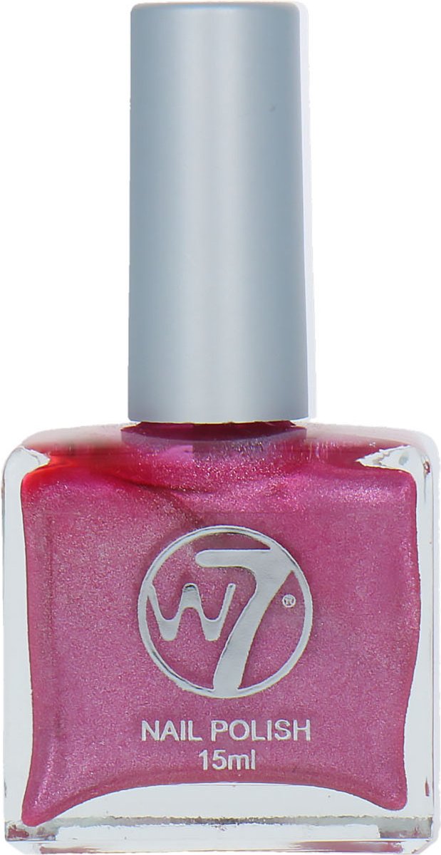 Goedkoopste W7 Nagellak - 18 Galactic Mauve