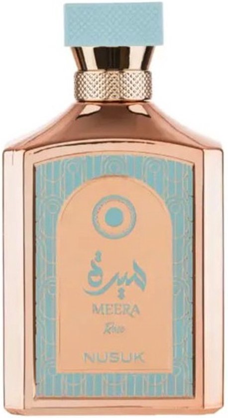 Nusuk Meera Rose Eau de Parfum 100 ml - Dames Parfum