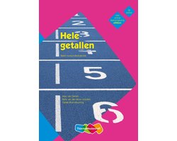Rekendidactiek: Hele getallen 3e druk, inclusief online