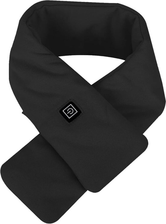 Verwarmde Sjaal - Elektrische Sjaal - Warmtesjaal - Nekverwarmer - Nek Verwarmer - HUGLET