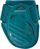 Kentucky Horsewear - Beenbescherming - Emerald - Young Horse Fetlock Boots - Maat: M