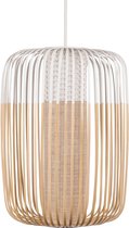 Forestier Bamboo Light Hanglamp Large Wit