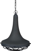 Westport hanglamp mat grijs