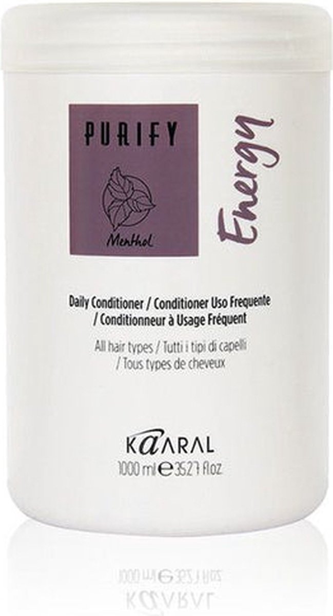 Kaaral Purify Energy Daily Conditioner 1L