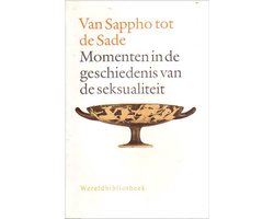 Van Sappho tot de Sade