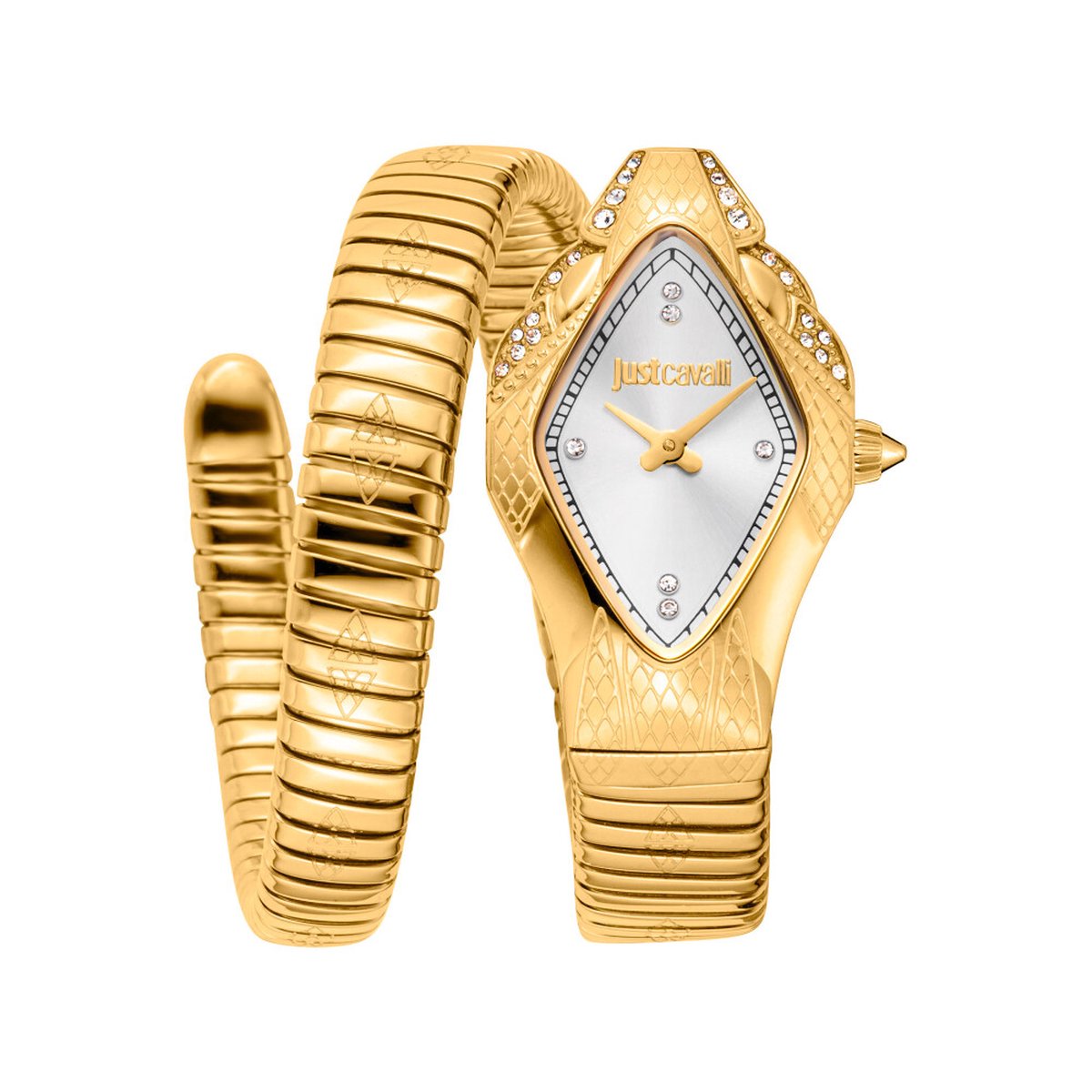 Just Cavalli - JC1L306M0035 - Horloge - Vrouw