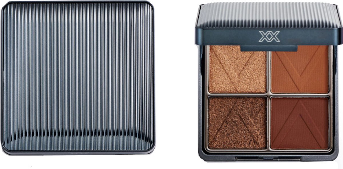 Makeup Revolution XX Revolution Xxpress Oogschaduw Palette - Xxecutive