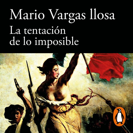 La tentación de lo imposible - cover