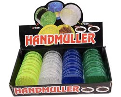 Grinder - Kruidenmolen - Crusher -