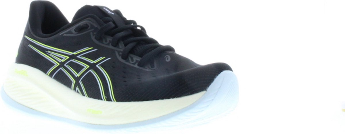 ASICS gel-cumulus 26 Hardloopschoenen heren neutraal Zwart