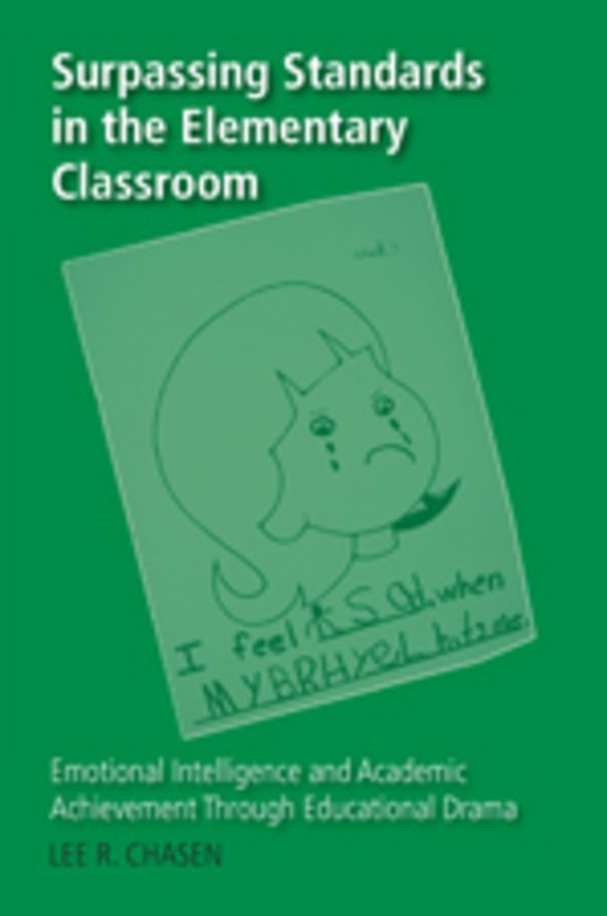 Surpassing Standards in the Elementary Classroom - cover