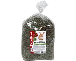 Kruidenhooi Excellent - Weegbree en Tomaat - 500gr, Aanvullende Diervoeding Knaagdieren