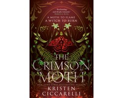 The Crimson Moth-The Crimson Moth