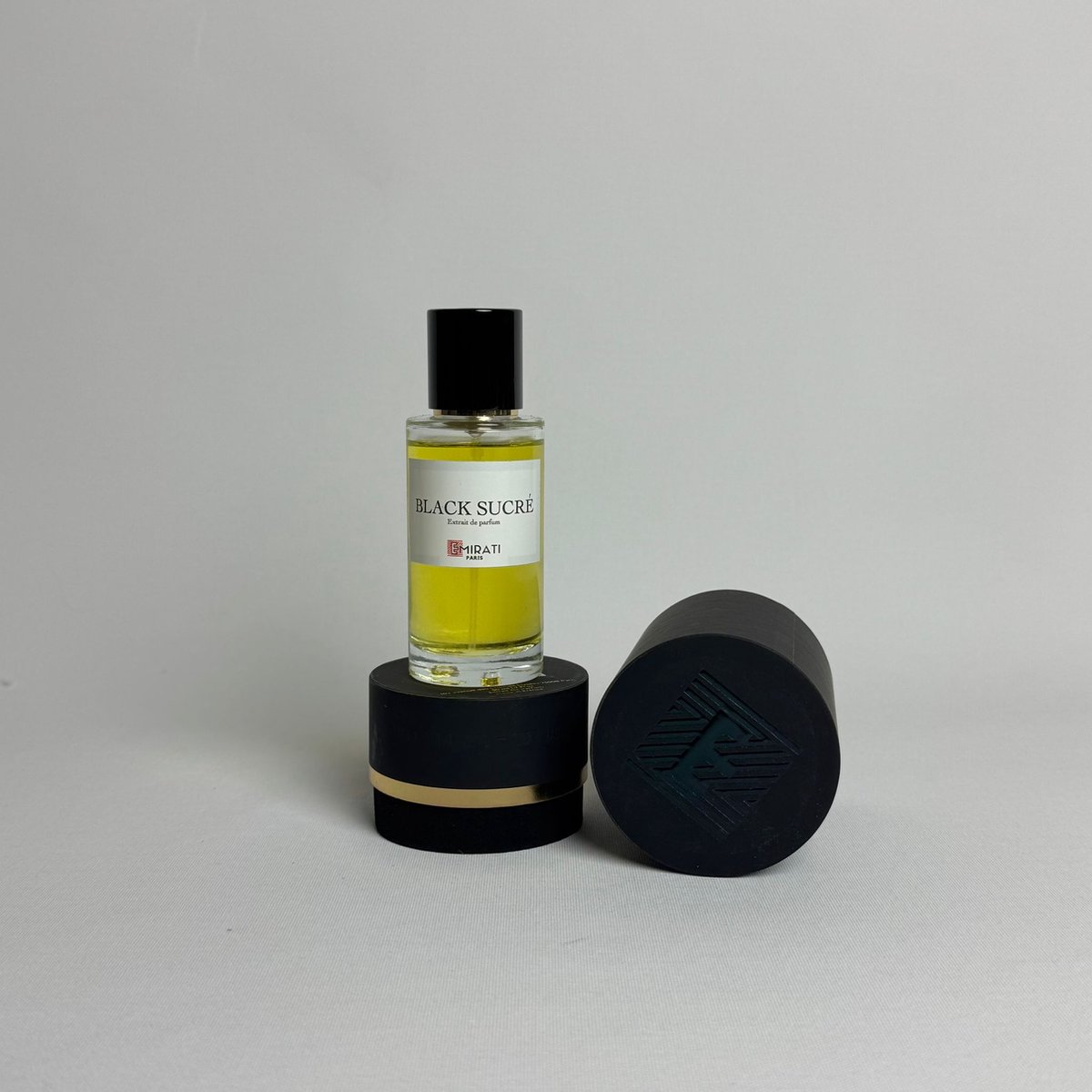 Goedkoopste Collection Emirati - Black Sucre - Eau De Parfum - 50 ml - Unisex