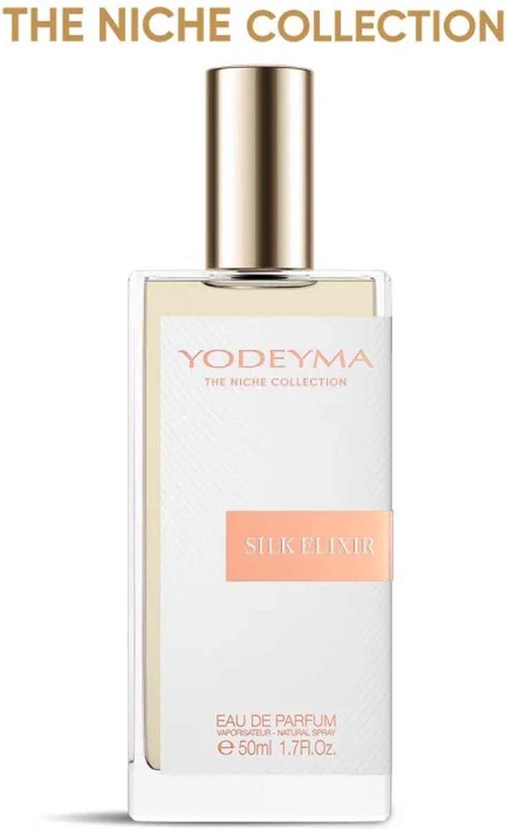 Goedkoopste Yodeyma - SILK ELIXIR - eau de parfum - 50ml