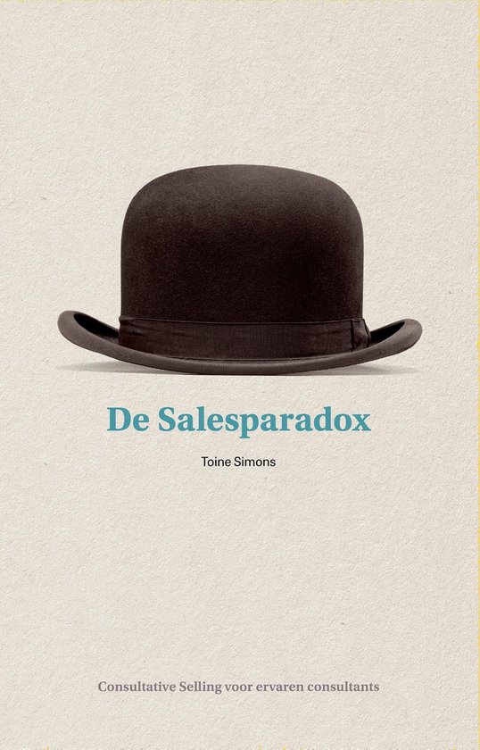 De Salesparadox - cover