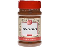 Van Beekum Specerijen - Cacaopoeder - Strooibus 110 Gram