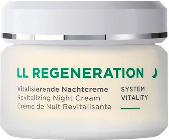 Borlind LL Regeneration Nachtcrème - 50 ml