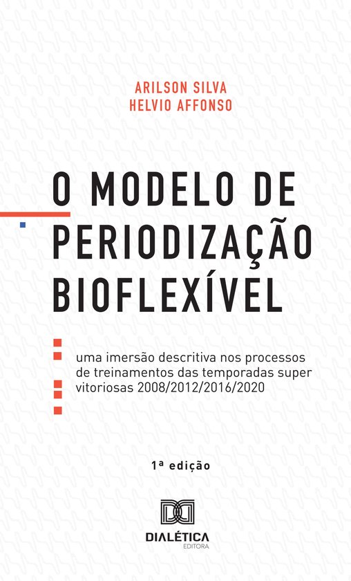 O Modelo de Periodização Bioflexível - cover