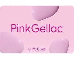 foto van Pink Gellac- Cadeaubon- 25 euro + cadeau-envelop