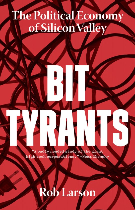 Bit Tyrants - cover